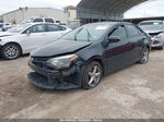 2015 Toyota Corolla Le Black vin: 5YFBURHE7FP351343