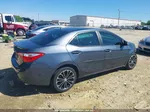 2016 Toyota Corolla S Plus Blue vin: 5YFBURHE7GP385669