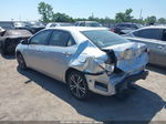 2016 Toyota Corolla Le Plus Silver vin: 5YFBURHE7GP390130