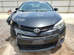 2016 Toyota Corolla L Черный vin: 5YFBURHE7GP390774