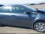 2016 Toyota Corolla S Синий vin: 5YFBURHE7GP439049