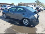 2016 Toyota Corolla S Blue vin: 5YFBURHE7GP439049