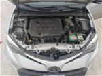 2017 Toyota Corolla L Серебряный vin: 5YFBURHE7HP578244