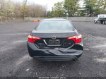 2017 Toyota Corolla Le Black vin: 5YFBURHE7HP611758