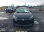 2017 Toyota Corolla Le Black vin: 5YFBURHE7HP611758