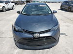 2019 Toyota Corolla L Gray vin: 5YFBURHE7KP869804