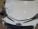 2019 Toyota Corolla L White vin: 5YFBURHE7KP870578