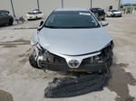 2019 Toyota Corolla L Silver vin: 5YFBURHE7KP874405