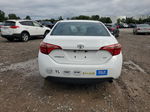 2019 Toyota Corolla L White vin: 5YFBURHE7KP892709