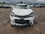 2019 Toyota Corolla L White vin: 5YFBURHE7KP892709