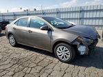 2019 Toyota Corolla L Tan vin: 5YFBURHE7KP910254