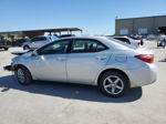 2019 Toyota Corolla L Silver vin: 5YFBURHE7KP911761