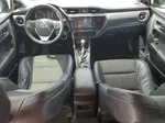 2019 Toyota Corolla L Белый vin: 5YFBURHE7KP925403