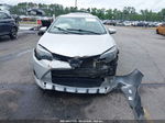 2019 Toyota Corolla Le Silver vin: 5YFBURHE7KP939480