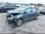 2019 Toyota Corolla Le Gray vin: 5YFBURHE7KP941911