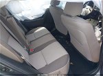 2019 Toyota Corolla Le Gray vin: 5YFBURHE7KP941911
