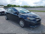 2019 Toyota Corolla Le Black vin: 5YFBURHE7KP942010