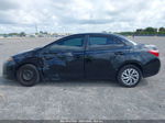 2019 Toyota Corolla Le Black vin: 5YFBURHE7KP942010