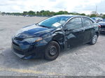 2019 Toyota Corolla Le Black vin: 5YFBURHE7KP942010