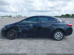 2019 Toyota Corolla Le Черный vin: 5YFBURHE7KP942010