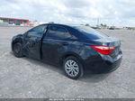 2019 Toyota Corolla Le Black vin: 5YFBURHE7KP942010