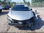 2019 Toyota Corolla Le Silver vin: 5YFBURHE7KP948535