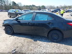 2019 Toyota Corolla Le Black vin: 5YFBURHE7KP949247