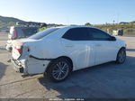 2014 Toyota Corolla Le Plus White vin: 5YFBURHE8EP001119