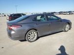 2014 Toyota Corolla L Gray vin: 5YFBURHE8EP002240