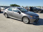 2014 Toyota Corolla L Gray vin: 5YFBURHE8EP002240