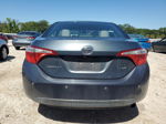 2014 Toyota Corolla L Gray vin: 5YFBURHE8EP035108