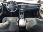 2014 Toyota Corolla L Silver vin: 5YFBURHE8EP056444