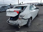 2014 Toyota Corolla Le Plus Белый vin: 5YFBURHE8EP073079