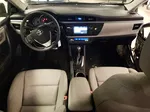 2014 Toyota Corolla L Серый vin: 5YFBURHE8EP075429