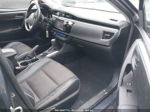 2014 Toyota Corolla S Plus Серый vin: 5YFBURHE8EP124936