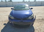 2015 Toyota Corolla L Blue vin: 5YFBURHE8FP349892