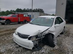 2005 Toyota Camry Le White vin: 4T1BE32K75U028707