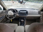 2005 Toyota Camry Le Белый vin: 4T1BE32K75U028707