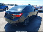 2016 Toyota Corolla Le Black vin: 5YFBURHE8GP419828