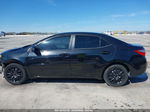 2016 Toyota Corolla Le Black vin: 5YFBURHE8GP419828