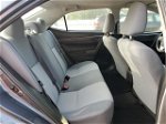 2016 Toyota Corolla L Gray vin: 5YFBURHE8GP508590
