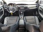 2016 Toyota Corolla L Charcoal vin: 5YFBURHE8GP526880