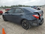 2016 Toyota Corolla L Charcoal vin: 5YFBURHE8GP526880