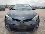 2016 Toyota Corolla L Charcoal vin: 5YFBURHE8GP526880