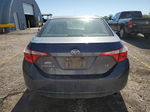 2016 Toyota Corolla L Charcoal vin: 5YFBURHE8GP564447