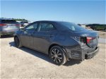 2017 Toyota Corolla L Gray vin: 5YFBURHE8HP580908