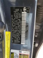 2017 Toyota Corolla L Серый vin: 5YFBURHE8HP580908
