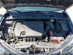 2017 Toyota Corolla L/le/xle/se Синий vin: 5YFBURHE8HP592136