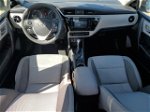 2017 Toyota Corolla L White vin: 5YFBURHE8HP604656