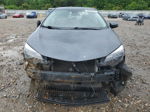 2017 Toyota Corolla L Gray vin: 5YFBURHE8HP633087